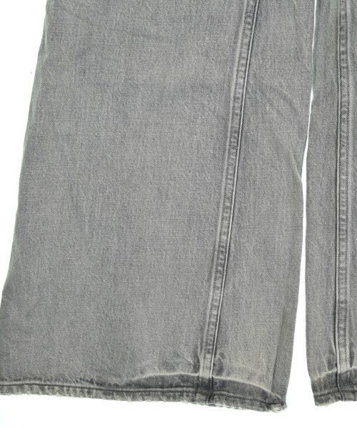 upper hights（アッパーハイツ）デニムパンツ グレー サイズ:24(S位) レディース/2200710463128