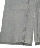 upper hights（アッパーハイツ）デニムパンツ グレー サイズ:24(S位) レディース/2200710463128
