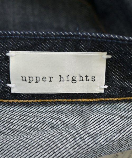 upper hights（アッパーハイツ）デニムパンツ 紺 サイズ:-(XL位) レディース/2200707710051