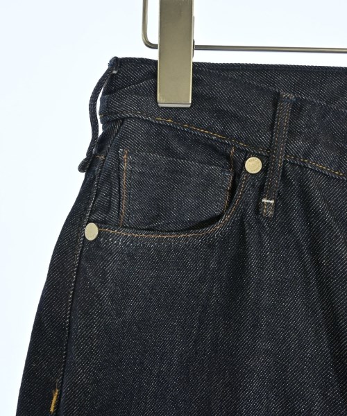 upper hights（アッパーハイツ）デニムパンツ 紺 サイズ:-(XL位) レディース/2200707710051