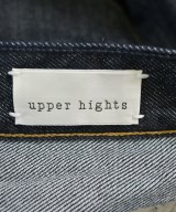 upper hights（アッパーハイツ）デニムパンツ 紺 サイズ:-(XL位) レディース/2200707710051