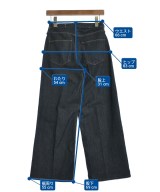upper hights（アッパーハイツ）デニムパンツ 紺 サイズ:-(XL位) レディース/2200707710051