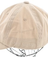 upper hights（アッパーハイツ）キャップ ベージュ サイズ:57 レディース/2200710211064