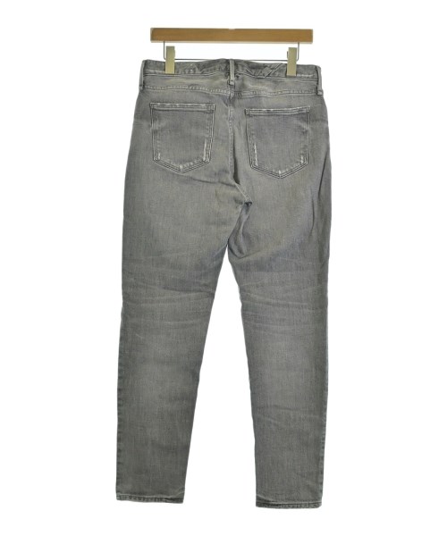 upper hights（アッパーハイツ）デニムパンツ グレー サイズ:25(S位) レディース/2200713364019