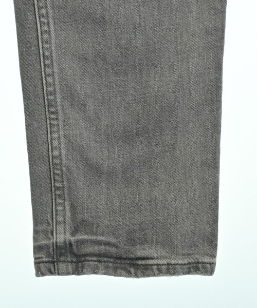 upper hights（アッパーハイツ）デニムパンツ グレー サイズ:25(S位) レディース/2200713364019