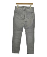 upper hights（アッパーハイツ）デニムパンツ グレー サイズ:25(S位) レディース/2200713364019