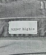 upper hights（アッパーハイツ）デニムパンツ グレー サイズ:25(S位) レディース/2200713364019