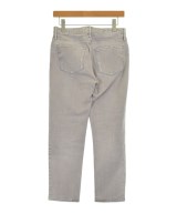 upper hights（アッパーハイツ）デニムパンツ グレー サイズ:23(XS位) レディース/2200710709028