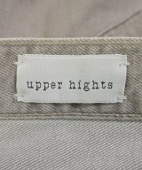 upper hights（アッパーハイツ）デニムパンツ グレー サイズ:23(XS位) レディース/2200710709028