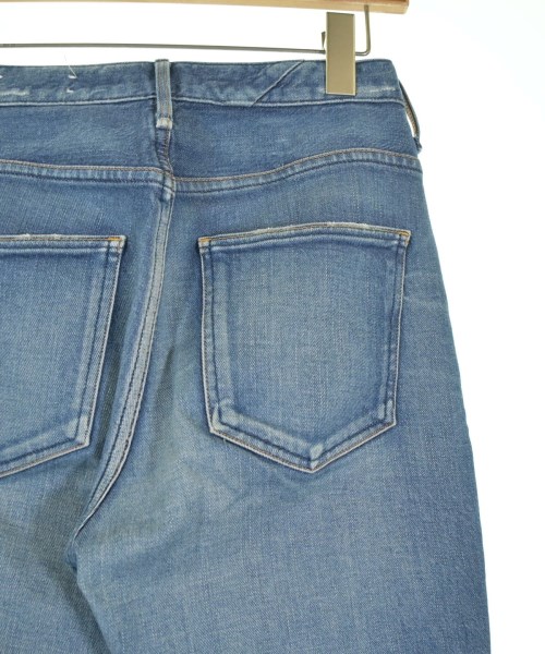 upper hights（アッパーハイツ）デニムパンツ 青 サイズ:22(XS位) レディース/2200708611104