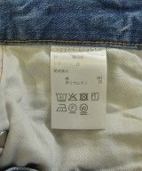 upper hights（アッパーハイツ）デニムパンツ 青 サイズ:22(XS位) レディース/2200708611104