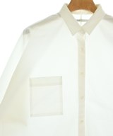 upper hights（アッパーハイツ）カジュアルシャツ 白 サイズ:0(XS位) レディース/2200709972273