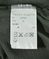 upper hights（アッパーハイツ）ノースリーブ 緑 サイズ:ONE レディース/2200710321312