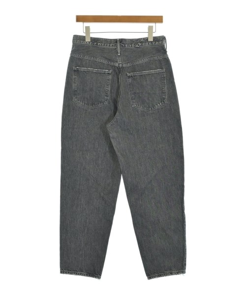 upper hights（アッパーハイツ）デニムパンツ グレー サイズ:27(M位) レディース/2200714542058