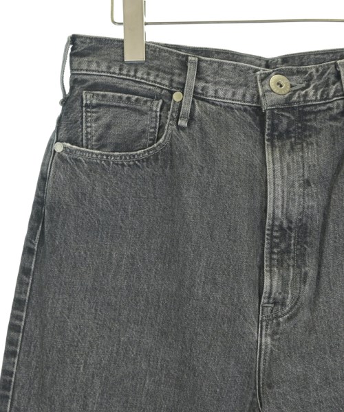 upper hights（アッパーハイツ）デニムパンツ グレー サイズ:27(M位) レディース/2200714542058