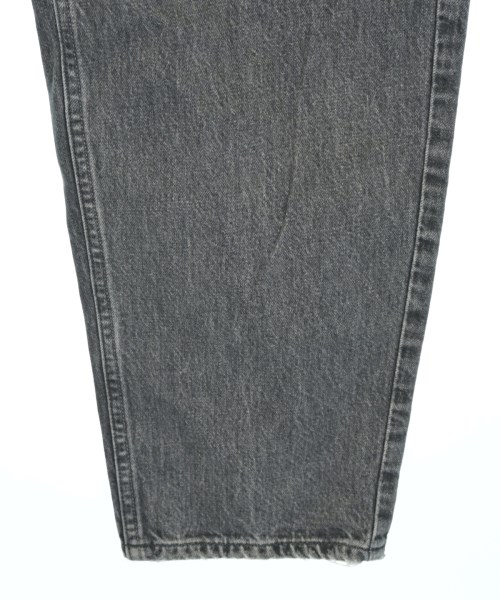 upper hights（アッパーハイツ）デニムパンツ グレー サイズ:27(M位) レディース/2200714542058