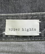 upper hights（アッパーハイツ）デニムパンツ グレー サイズ:27(M位) レディース/2200714542058