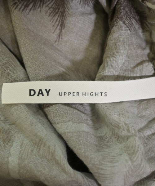 upper hights（アッパーハイツ）ロング・マキシ丈スカート グレー サイズ:1(S位) レディース/2200714959054
