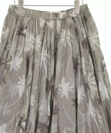 upper hights（アッパーハイツ）ロング・マキシ丈スカート グレー サイズ:1(S位) レディース/2200714959054