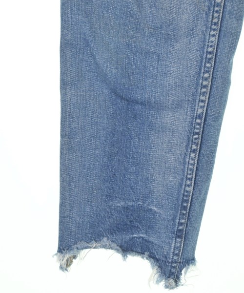 upper hights（アッパーハイツ）デニムパンツ 紺 サイズ:22(XS位) レディース/2200715097175