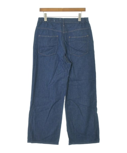 upper hights（アッパーハイツ）デニムパンツ 青 サイズ:27(M位) レディース/2200714086057