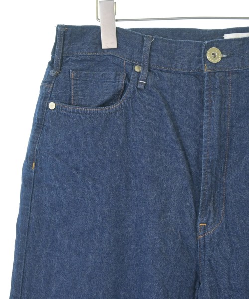 upper hights（アッパーハイツ）デニムパンツ 青 サイズ:27(M位) レディース/2200714086057