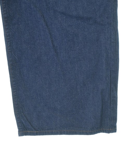 upper hights（アッパーハイツ）デニムパンツ 青 サイズ:27(M位) レディース/2200714086057