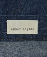 upper hights（アッパーハイツ）デニムパンツ 青 サイズ:27(M位) レディース/2200714086057