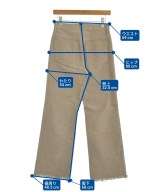 upper hights（アッパーハイツ）その他 ベージュ サイズ:24(S位) レディース/2200714964089