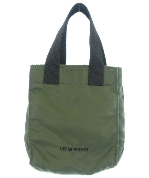 upper hights（アッパーハイツ）ショルダーバッグ カーキ サイズ:- レディース/2200710499226