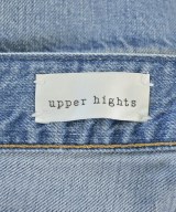 upper hights（アッパーハイツ）デニムパンツ 青 サイズ:25(S位) レディース/2200711353022