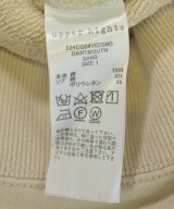 upper hights（アッパーハイツ）パーカー ベージュ サイズ:1(S位) レディース/2200712472067