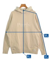 upper hights（アッパーハイツ）パーカー ベージュ サイズ:1(S位) レディース/2200712472067