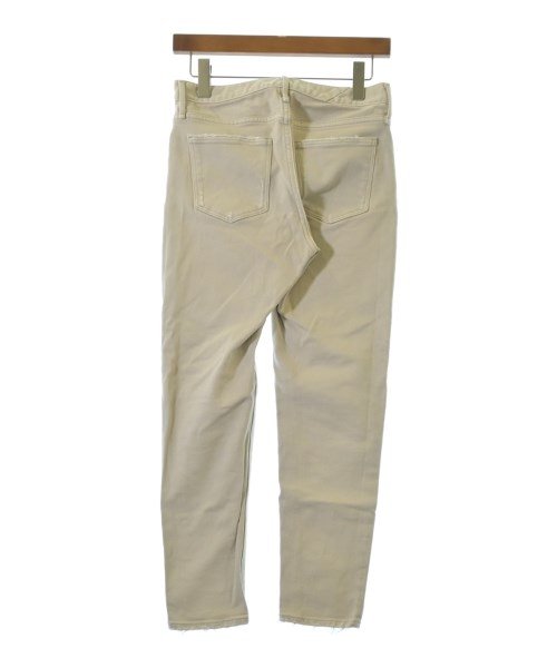 upper hights（アッパーハイツ）デニムパンツ ベージュ サイズ:24(S位) レディース/2200712472074
