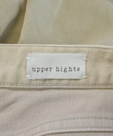 upper hights（アッパーハイツ）デニムパンツ ベージュ サイズ:24(S位) レディース/2200712472074