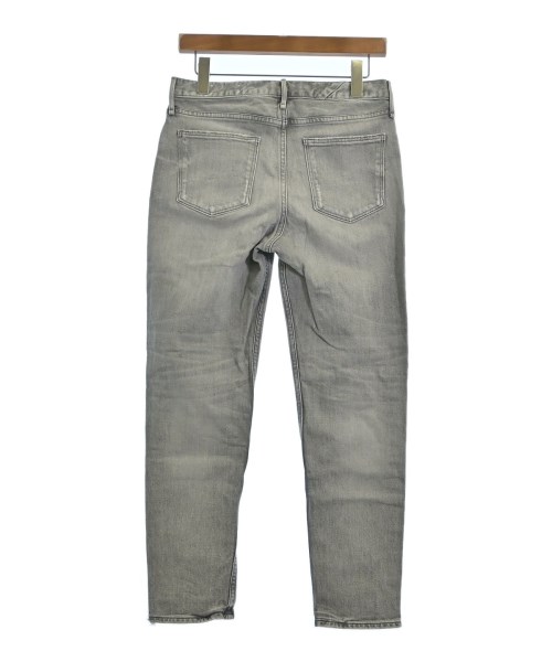upper hights（アッパーハイツ）デニムパンツ グレー サイズ:25(S位) レディース/2200712472081