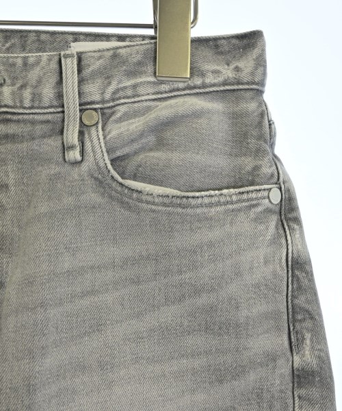 upper hights（アッパーハイツ）デニムパンツ グレー サイズ:25(S位) レディース/2200712472081