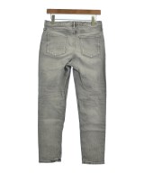 upper hights（アッパーハイツ）デニムパンツ グレー サイズ:25(S位) レディース/2200712472081