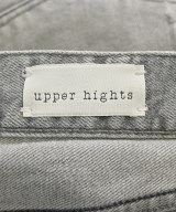 upper hights（アッパーハイツ）デニムパンツ グレー サイズ:25(S位) レディース/2200712472081