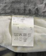 upper hights（アッパーハイツ）デニムパンツ グレー サイズ:25(S位) レディース/2200712472081