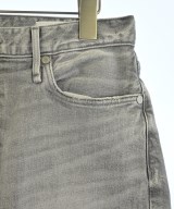 upper hights（アッパーハイツ）デニムパンツ グレー サイズ:25(S位) レディース/2200712472081