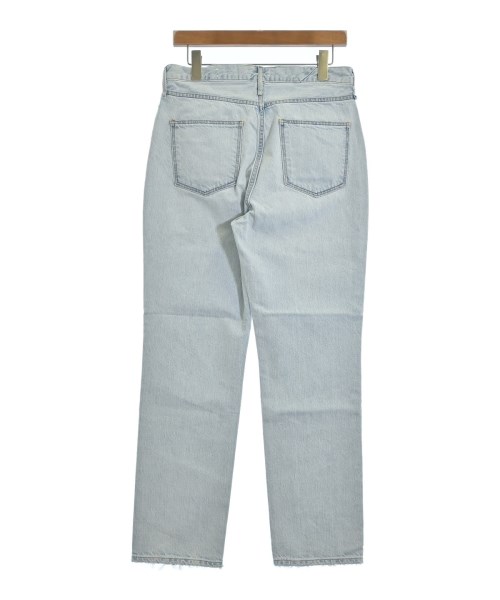upper hights（アッパーハイツ）デニムパンツ 青 サイズ:26(M位) レディース/2200715798041