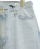 upper hights（アッパーハイツ）デニムパンツ 青 サイズ:26(M位) レディース/2200715798041