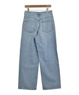 upper hights（アッパーハイツ）デニムパンツ 青 サイズ:26(M位) レディース/2200715798058