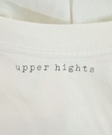 upper hights（アッパーハイツ）ノースリーブ 白 サイズ:0(XS位) レディース/2200712372084