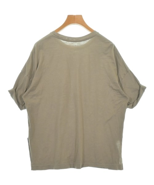 upper hights（アッパーハイツ）Tシャツ・カットソー カーキ サイズ:ONE レディース/2200712372091