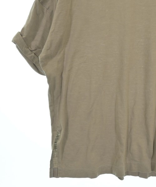 upper hights（アッパーハイツ）Tシャツ・カットソー カーキ サイズ:ONE レディース/2200712372091