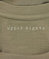 upper hights（アッパーハイツ）Tシャツ・カットソー カーキ サイズ:ONE レディース/2200712372091