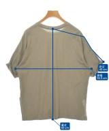 upper hights（アッパーハイツ）Tシャツ・カットソー カーキ サイズ:ONE レディース/2200712372091