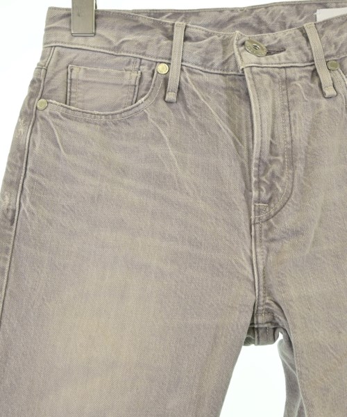 upper hights（アッパーハイツ）デニムパンツ グレー サイズ:21(XS位) レディース/2200712480451